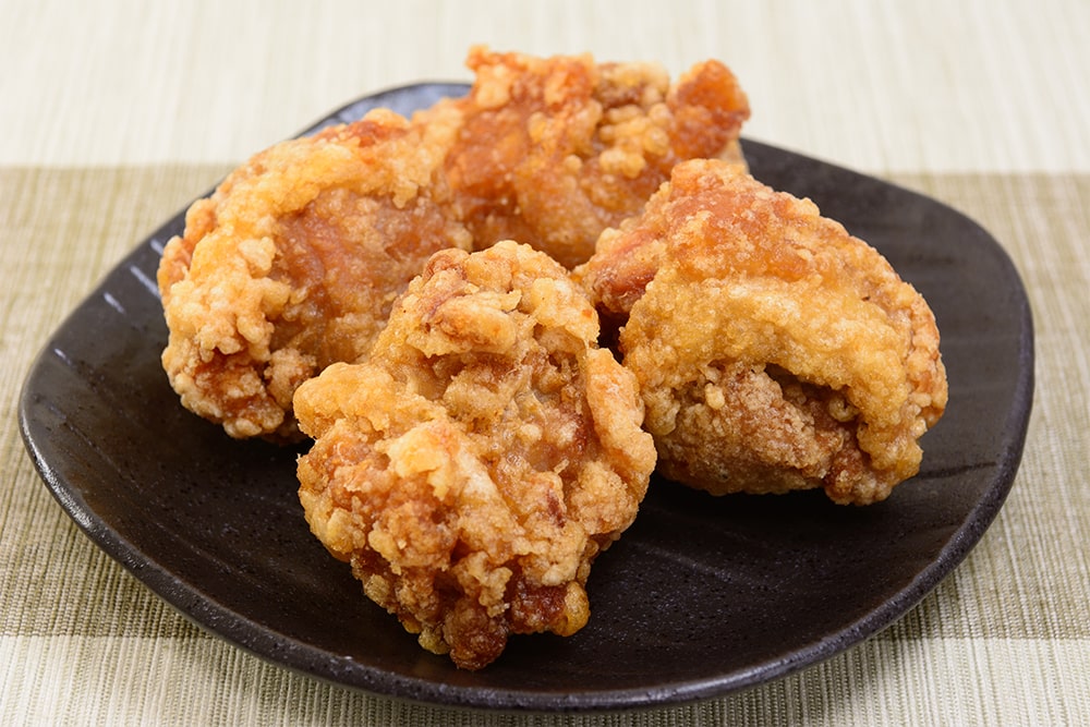 Cセット：飲み放題×唐揚げ×塩ホルモン